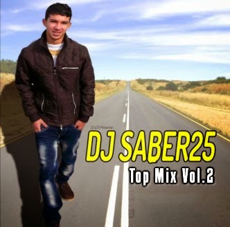 Dj Saber25 - Top Mix 2014 Vol.2