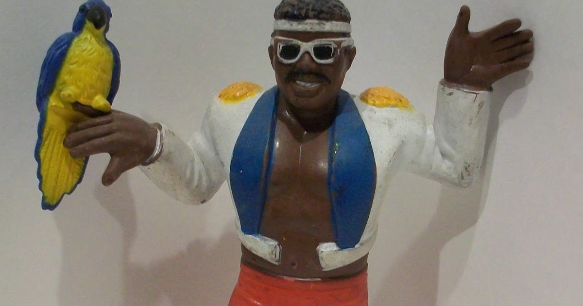 koko b ware action figure