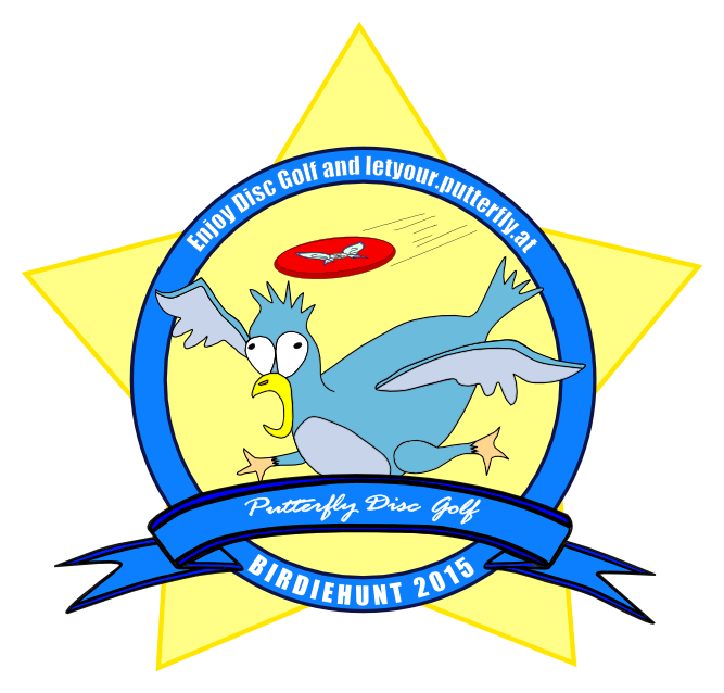 Birdiehunt 2015 Logo