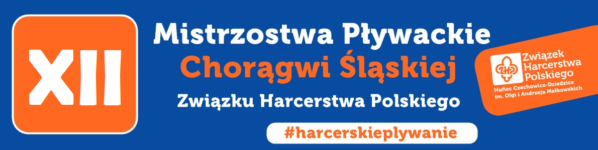 Mistrzostwa Pływackie Chorągwi Śląskiej ZHP