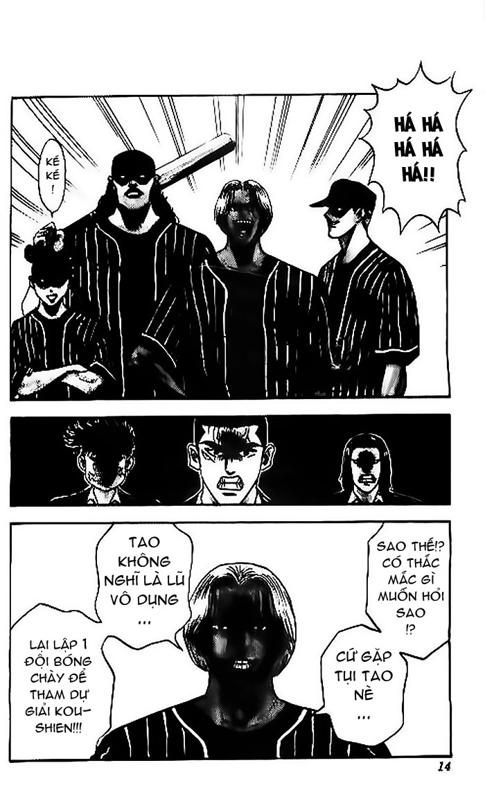Hareluya I Boy chap 44