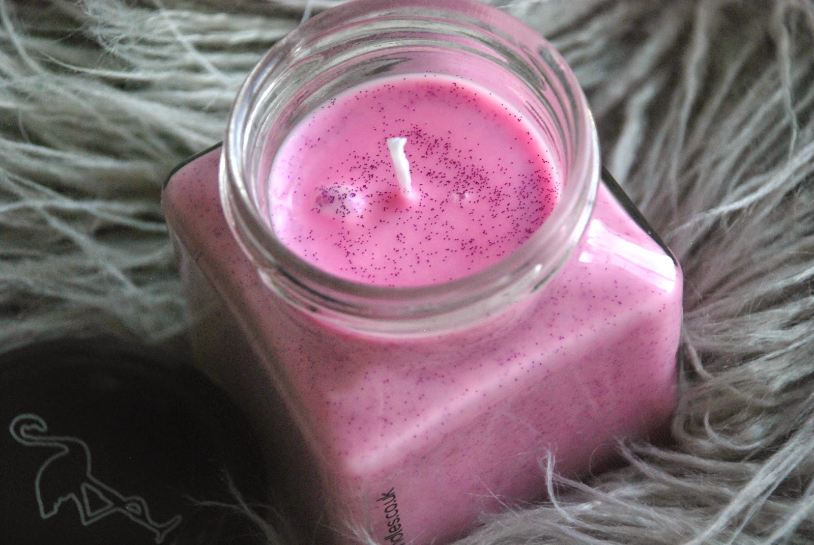 Time To Light My Love Bug Flamingo Candle Lemonaid Lies