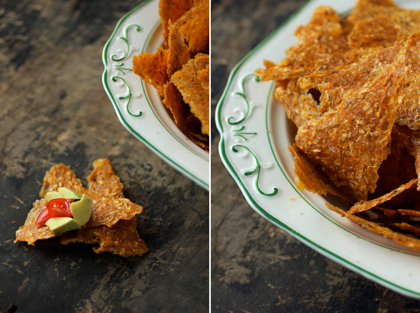 Sweet Freedom Raw Corn Chips