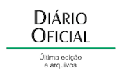 DIÁRIO OFICIAL DO ESTADO