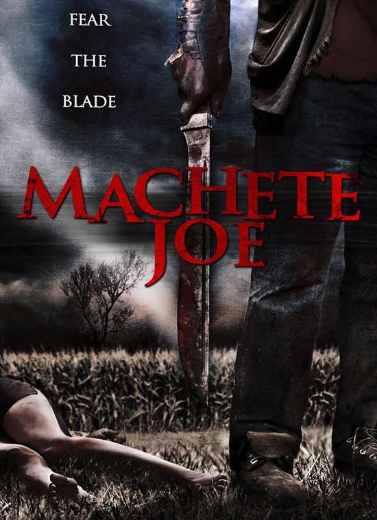 Machete Joe movie