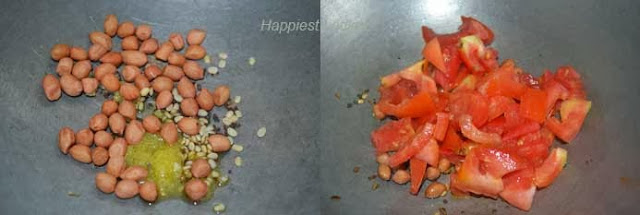 frying-ingredients-in-kadai-+-fruity-icecreams frying-ingredients-in-kadai-+-fruity-icecreams