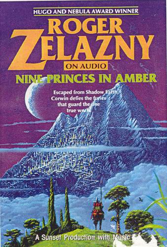 В 1970 году выходят Девять принцев Амбера- первый том Пятикнижия