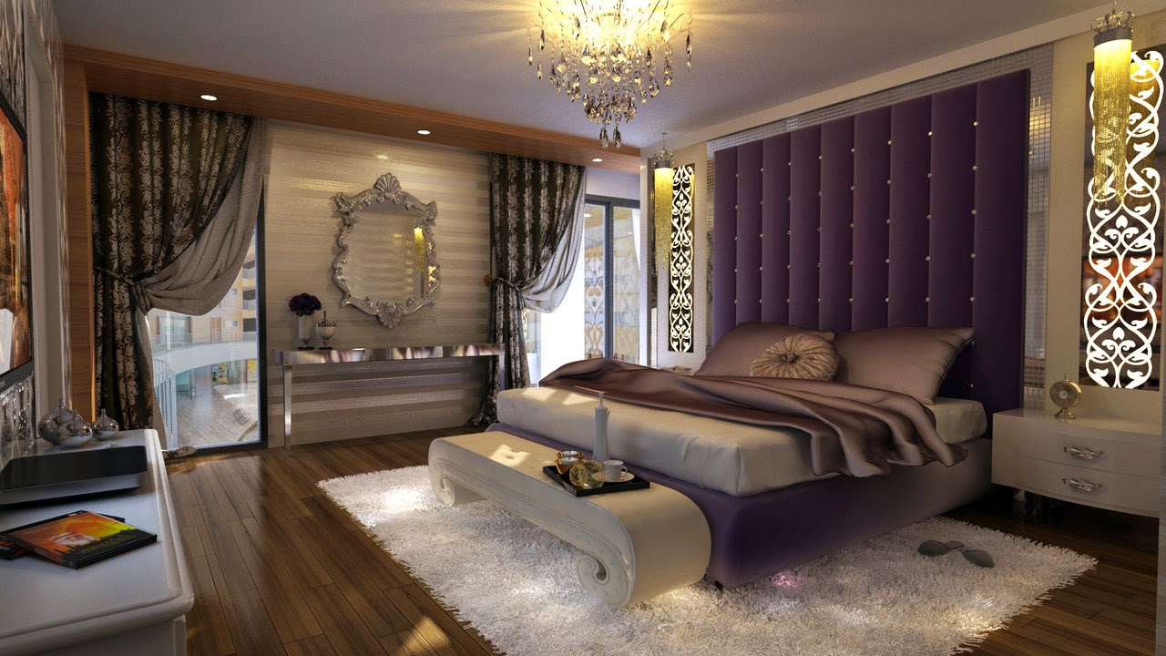 Dream room design