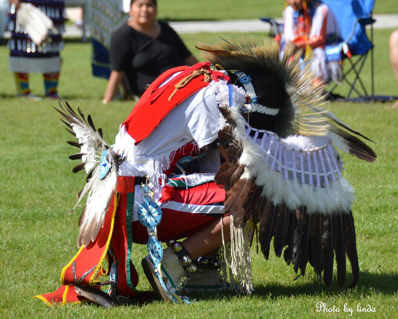 Oregon through my eyes Madras, Oregon Arts in the Park "Native