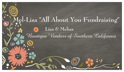 Mel-Lisa "All About You Fundraising"