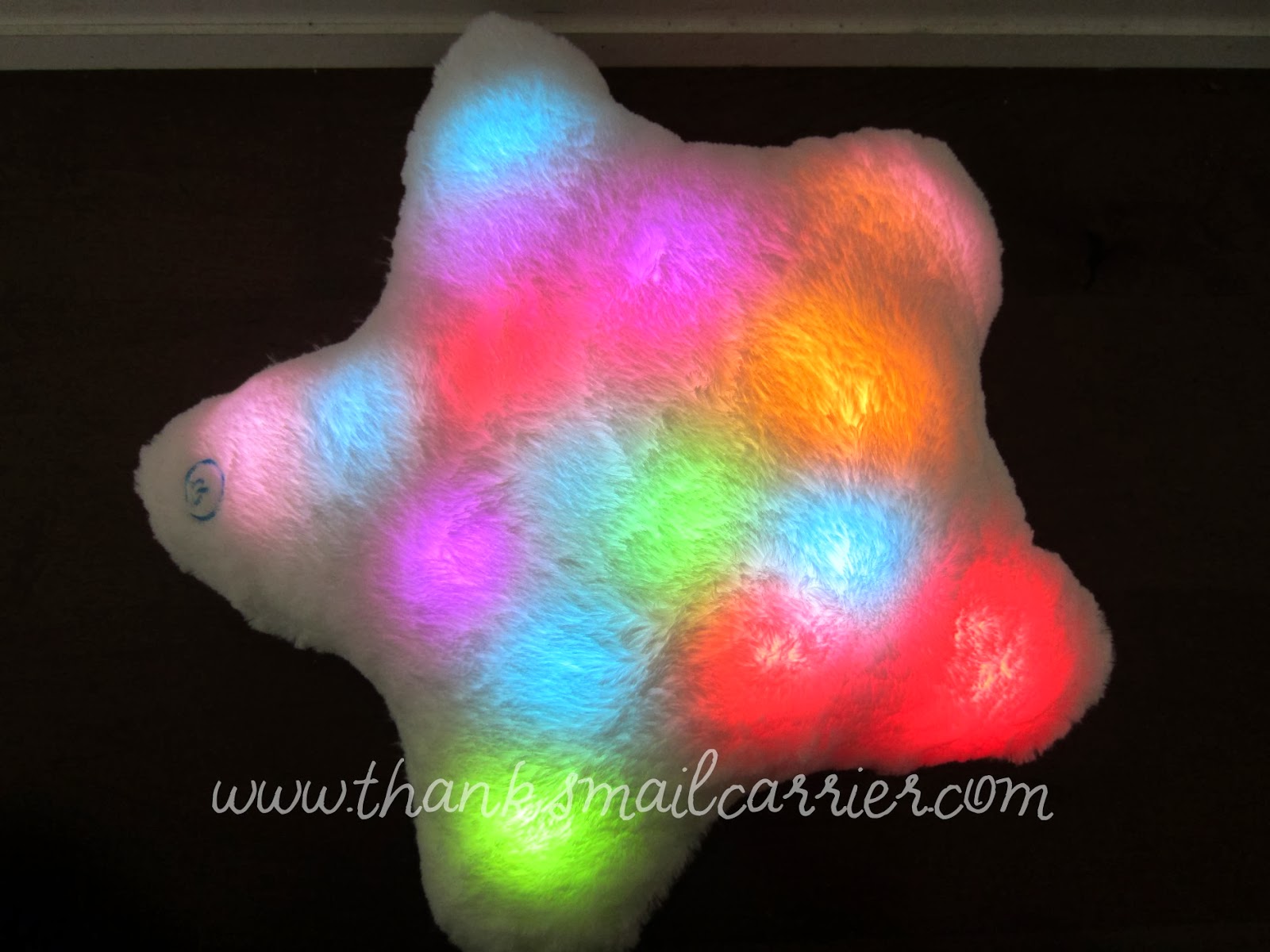 Bright Light Pillow review