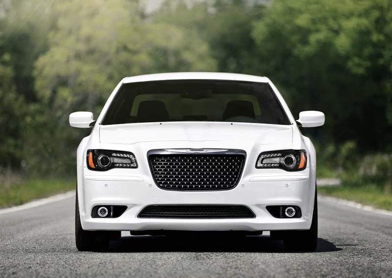 Chrysler 300 SRT8 2012