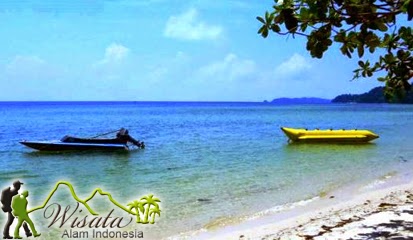 Keindahan Wisata Pantai Melur Pulau Galang Batam
