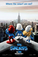 free download movie Film The Smurfs Versi 3D (2011) 