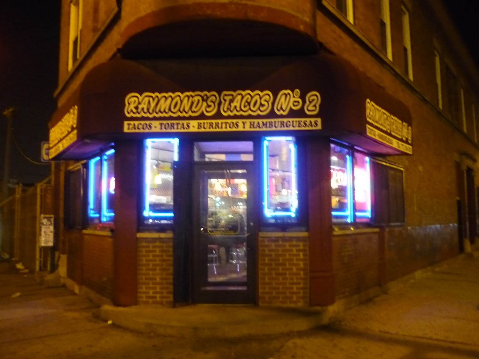 Smokin' Chokin' and Chowing with the King Chicago Taco Tour