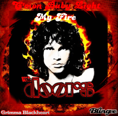 CANCION LIGHT MY FIRE cancion light my fire:
