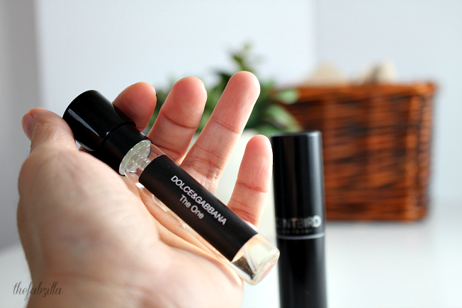 review scentbird,review dolce and gabbana the one, spring fragrance