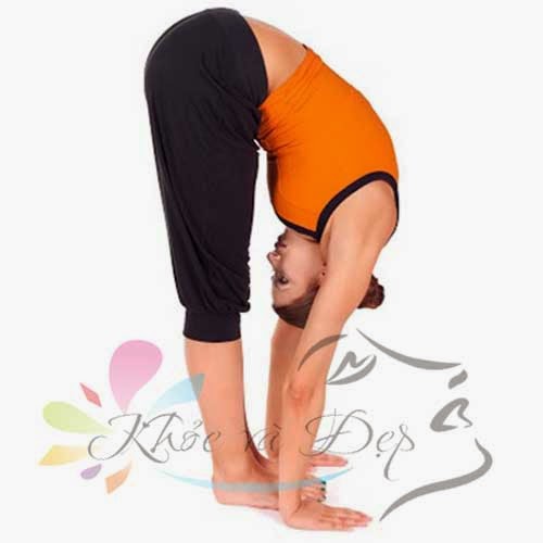 Bài tập thẩm mỹ uốn lưng giúp vóc dáng mảnh mai Bài tập thẩm mỹ uốn lưng giúp vóc dáng mảnh mai