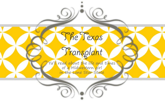 The Texas Transplant
