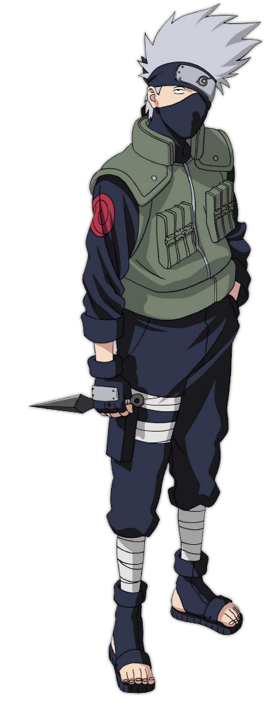 KAKASHI ~ PROJECT OF RENDER