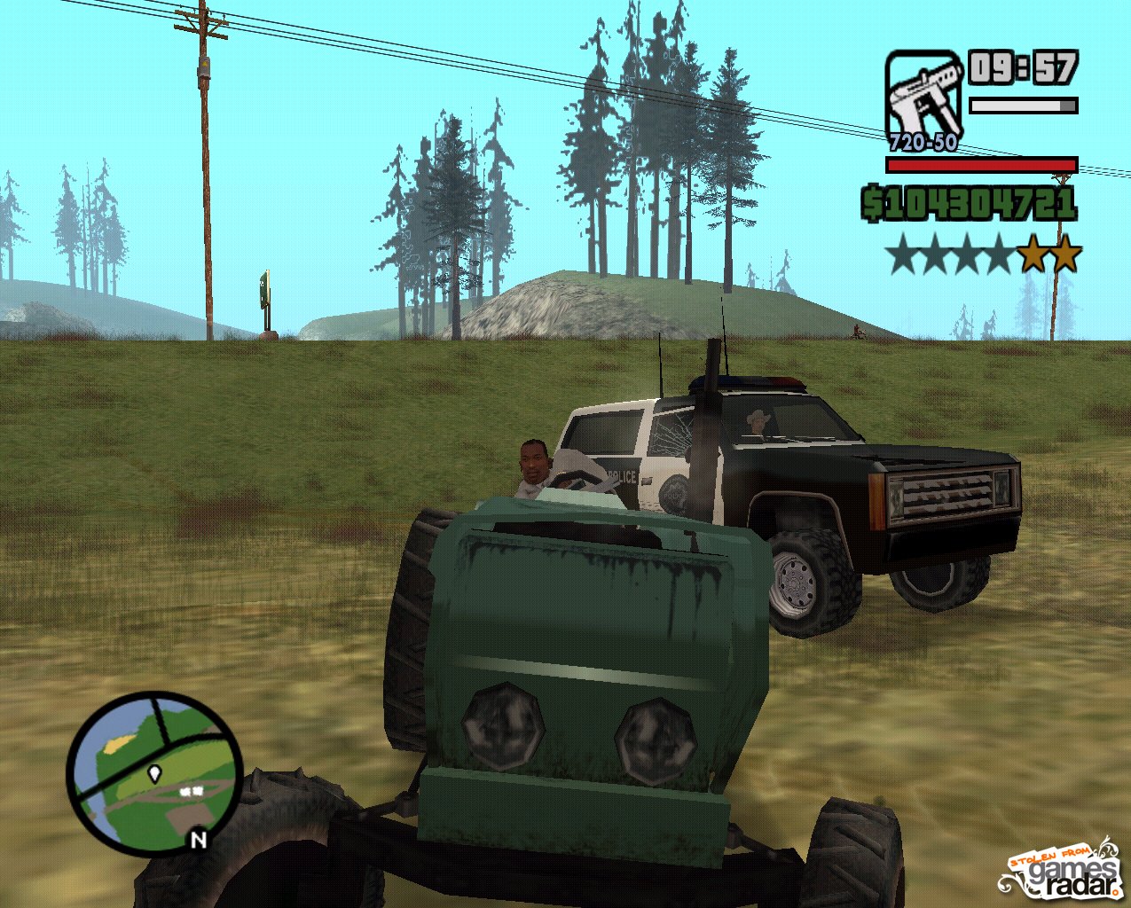 G.T.A San Andreas Pc