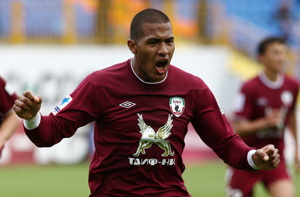 West Bromwich Resmi Datangkan Salomon Rondon Dari Zenit St Petersburg West Bromwich Resmi Datangkan Salomon Rondon Dari Zenit St Petersburg