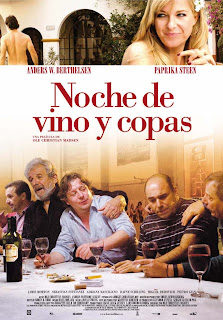 Noche de Vino y Copas