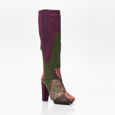 desigual bottes