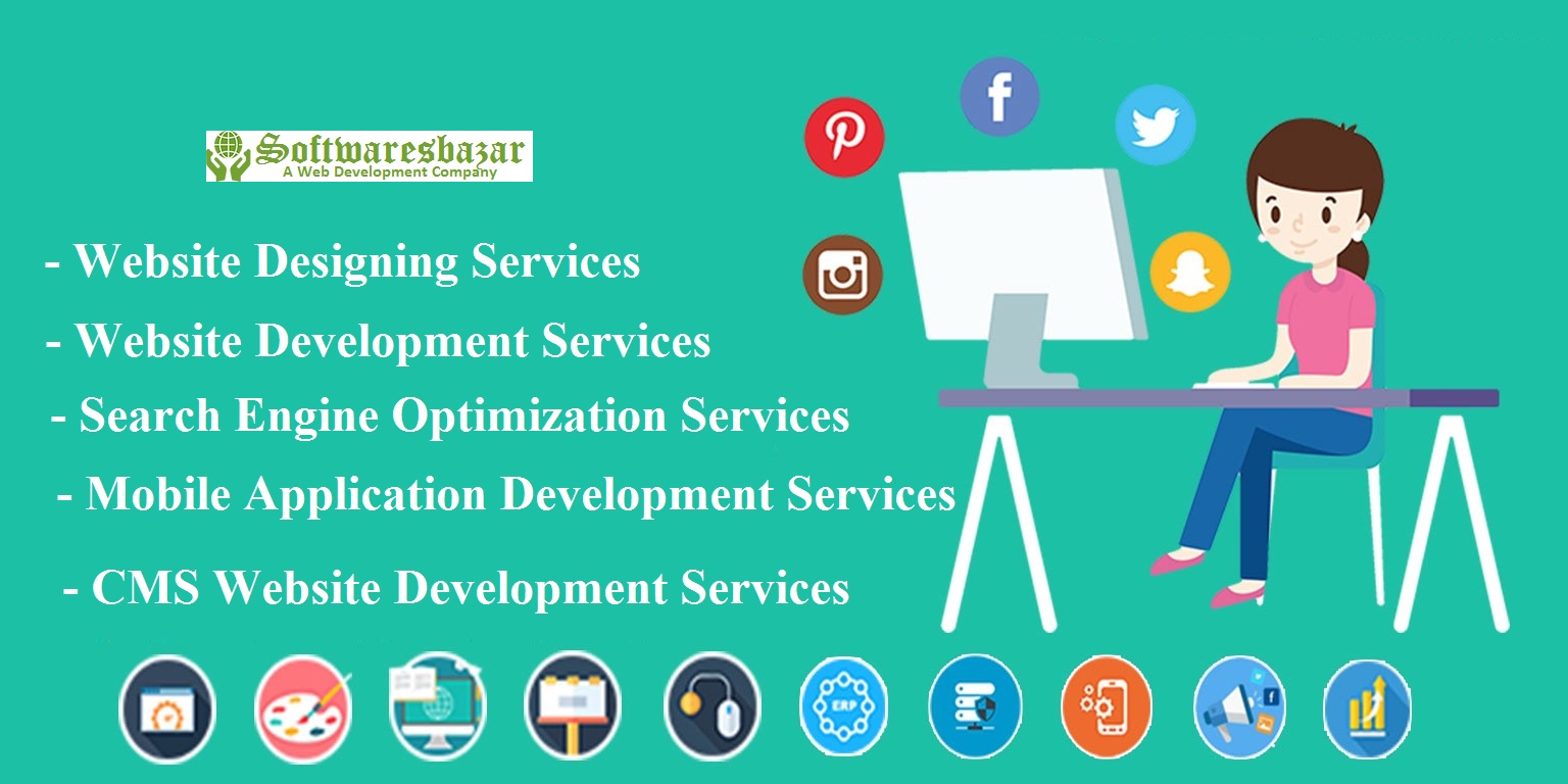 Softwaresbazar - Website Designing Company Gurgaon