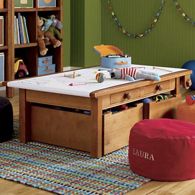 land of nod table