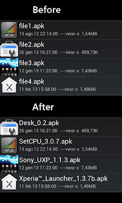 ApkRenamer Free v1.2 Ad-Free Application Android ApkRenamer Free v1.2 Ad-Free
