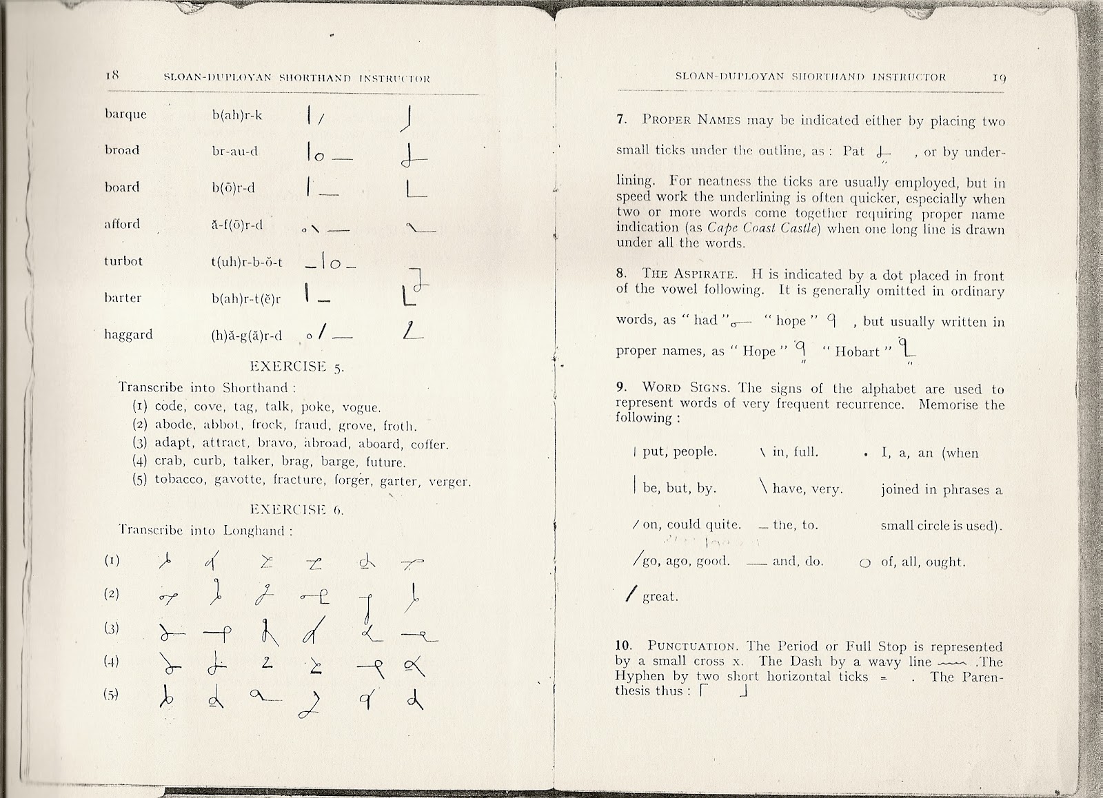 vinod Learn Shorthand