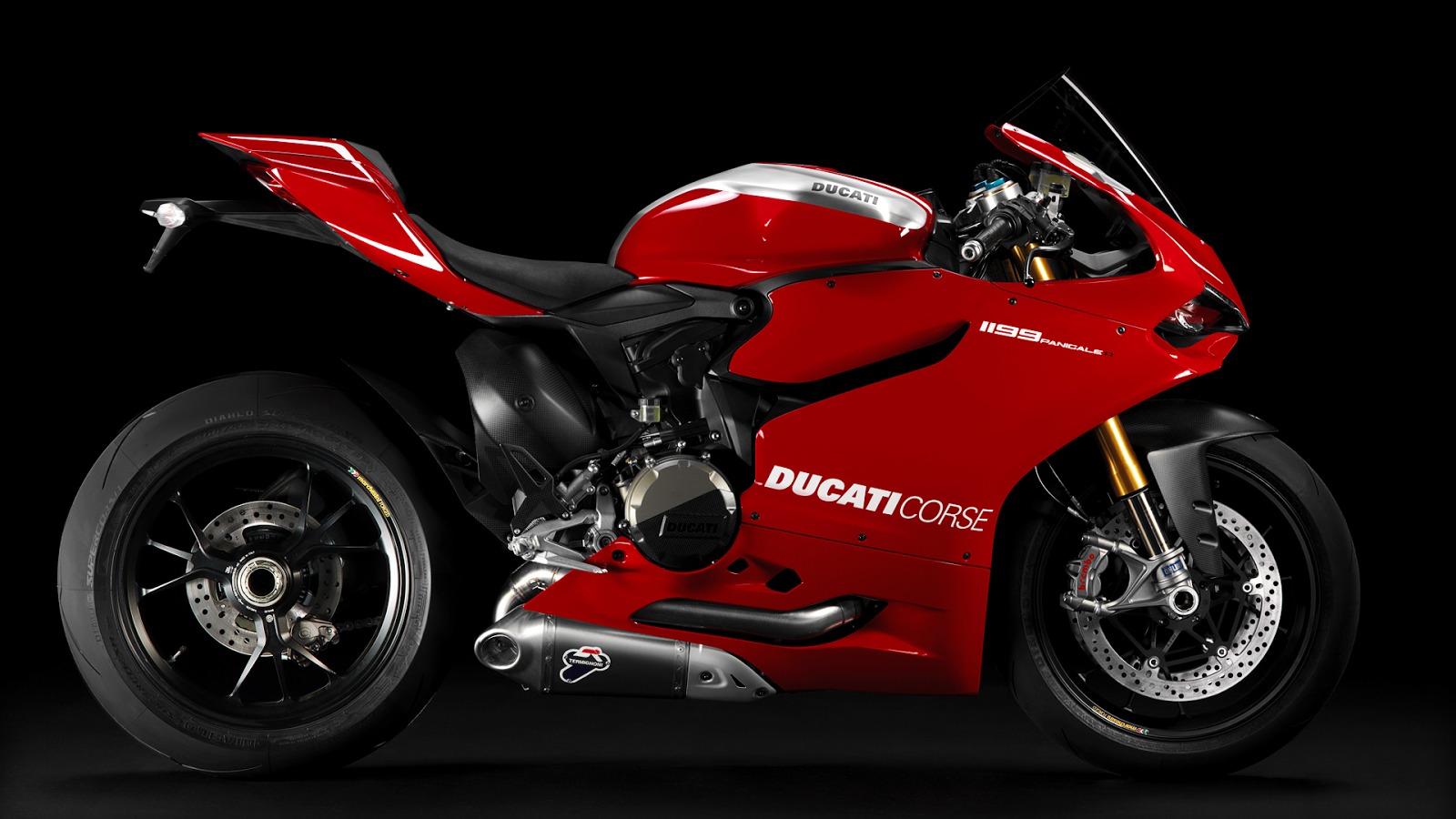 SuperDrive Ducati Superbike 1199 Panigale R