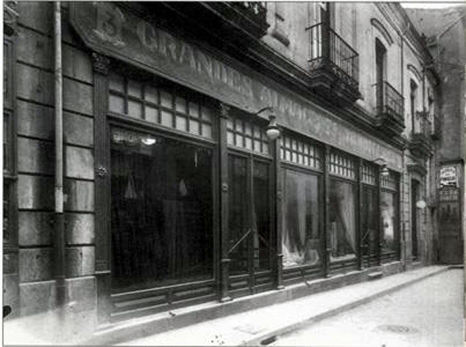 muebles prior san fernando salamanca en el ayer establecimientos comerciales muebles prior san fernando salamanca en el ayer establecimientos comerciales