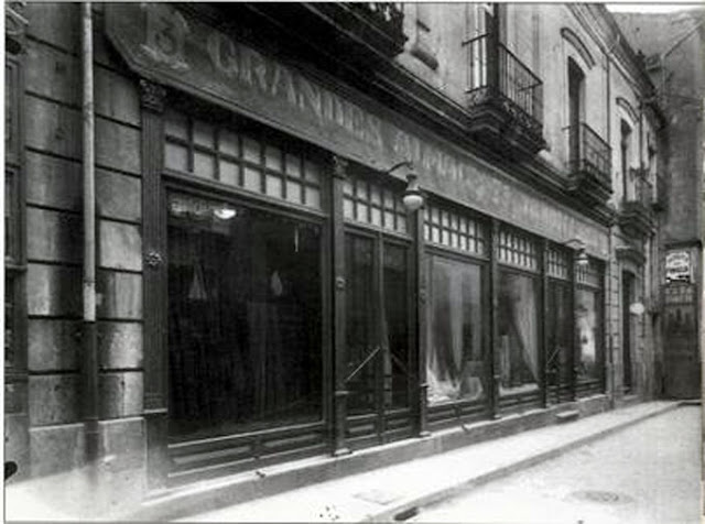 muebles prior san fernando salamanca en el ayer establecimientos comerciales muebles prior san fernando salamanca en el ayer establecimientos comerciales