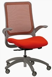 Orange Office Chair Orange Office Chair