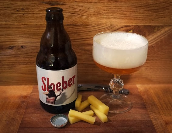 Бельгийское пиво Sloeber Шлубер