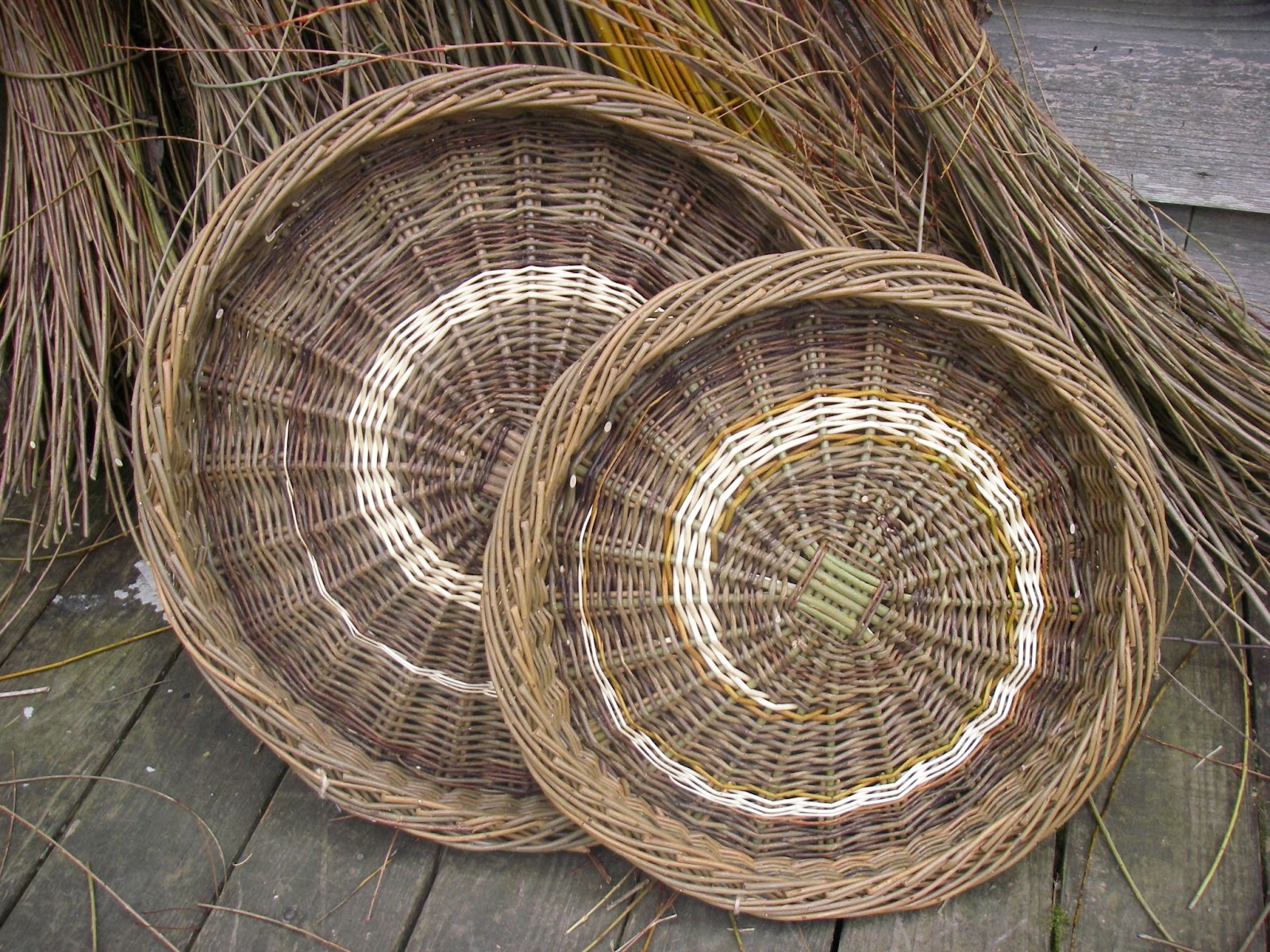 Cornish Woodland Weaving ways