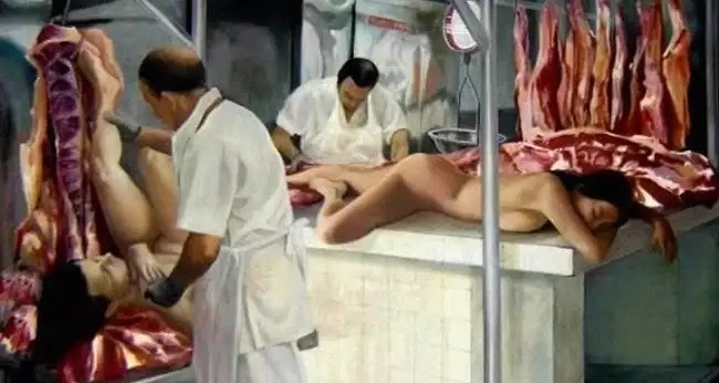 Τα μυστικά της βιομηχανίας κρέατος Τα μυστικά της βιομηχανίας κρέατος