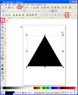 Exporting the Triangle as a Bitmap