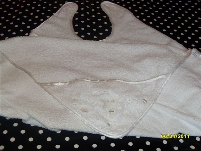 clevamama splash n wrap towel