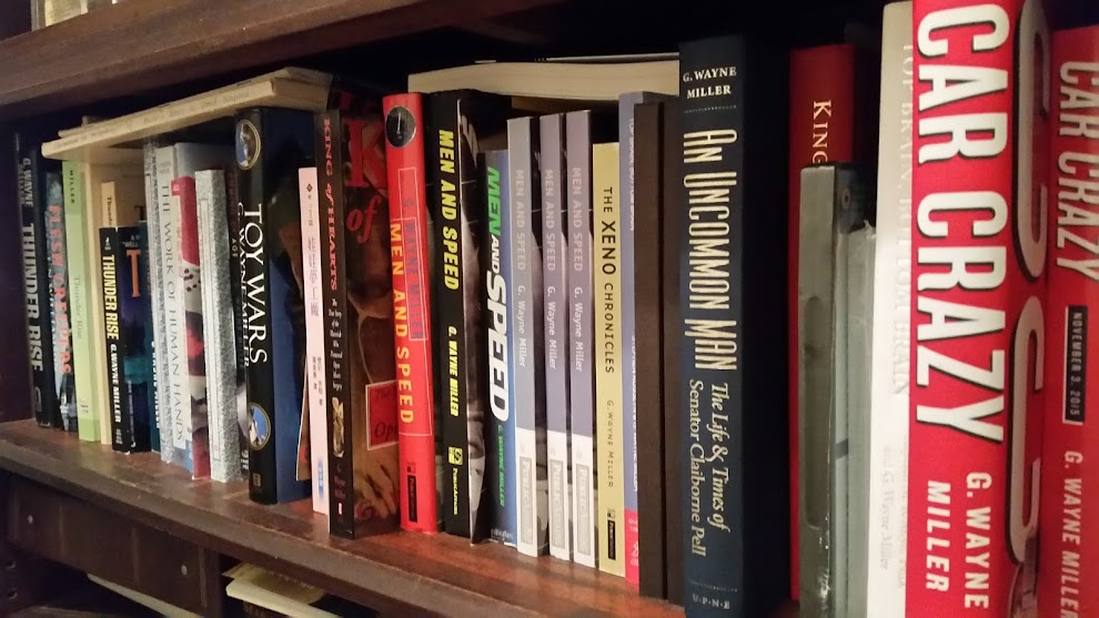 The Works of G. Wayne Miller