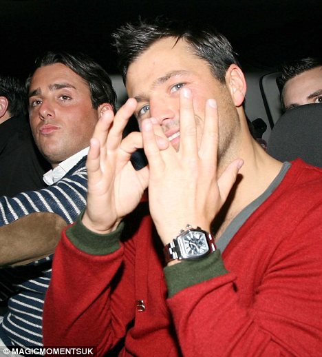 Mark Wright Mark Wright