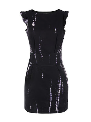 Alice Black Dress