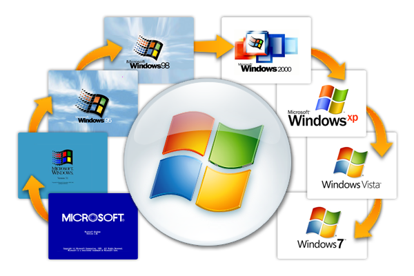 windows os versions windows os versions