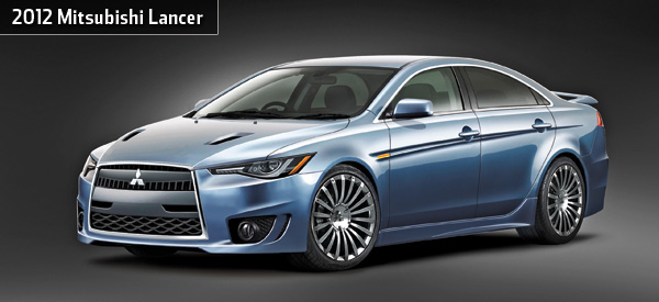 Mitsubishi Lancer