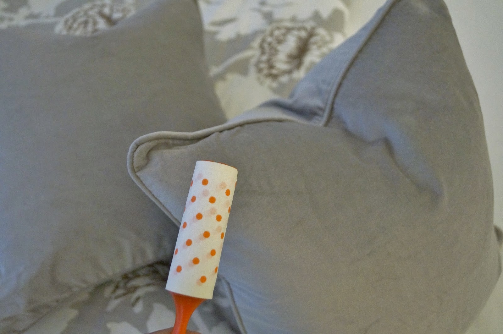 Don't Disturb This Groove Quick Cleaning Tip Another Use for a Lint