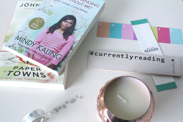 August Reading List