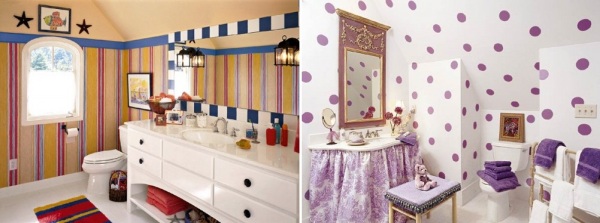 Decoración de baños infantiles ~ lodijoella