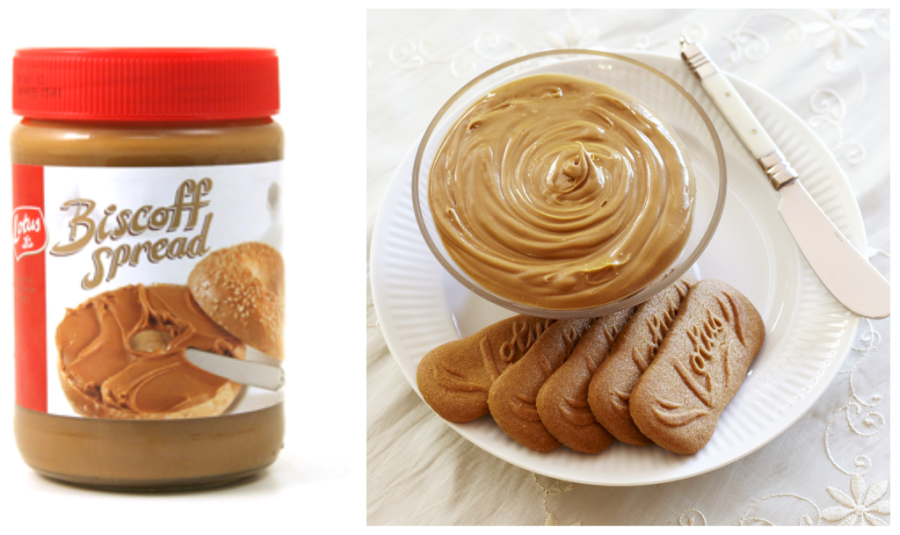 {Oh, So Darling} Today I LIke Biscoff Spread